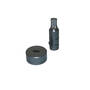 3/8 x 1 inch Oblong Punch & Die for METALpro Ironworkers