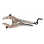 Strong Hand PAJ207 Big Mouth Pliers with Soft Copper Jaw and Connecting Ribbon