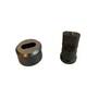 3/4 x 1 inch Oblong Punch and Die for Piranha Ironworkers