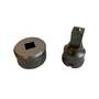 1 inch Oversize Square Punch and Die for Piranha Ironworkers