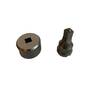 3/8 inch Oversize Square Punch and Die for Piranha Ironworkers