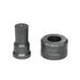 23mm Metric Round Punch and Die for Edwards Ironworkers