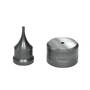 4mm Metric Round Punch and Die for Edwards Ironworkers