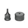 7mm Metric Round Punch and Die for Edwards Ironworkers