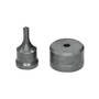 8mm Metric Round Punch and Die for Edwards Ironworkers