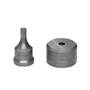 9mm Metric Round Punch and Die for Edwards Ironworkers