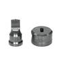 1/4 x 3/4 inch Oblong Punch and Die for Piranha Ironworkers