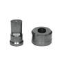 11/16 x 1 inch Oblong Punch and Die for Piranha Ironworkers