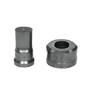 13/16 x 1 inch Oblong Punch and Die for Piranha Ironworkers