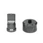 3/8 x 1 inch Oblong Punch and Die for Edwards Ironworkers