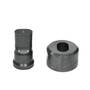5/8 x 1 inch Oblong Punch and Die for Edwards Ironworkers
