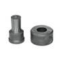 1-1/32 inch Oversize Round Punch and Die for Edwards Ironworkers