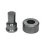 1-1/8 inch Oversize Round Punch and Die for Edwards Ironworkers