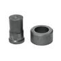 1-15/32 inch Oversize Round Punch and Die for Edwards Ironworkers