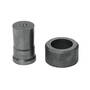1-17/32 inch Oversize Round Punch and Die for Edwards Ironworkers