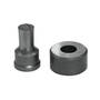 1 inch Oversize Round Punch and Die for Edwards Ironworkers
