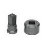 11/16 inch Square Punch and Die for Edwards Ironworkers