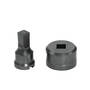1/2 inch Square Punch and Die for Edwards Ironworkers