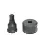 13/32 inch Square Punch and Die for Edwards Ironworkers