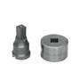 15/32 inch Square Punch and Die for Edwards Ironworkers