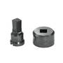 9/16 inch Square Punch and Die for Edwards Ironworkers