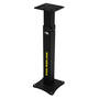 Versa-Mount Adjustable Height Vise and Grinder Floor Pedestal