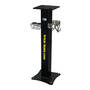 Versa-Mount Deluxe Vise and Grinder Floor Pedestal
