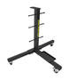 Rolling Pedestal for Hydraulic Benders