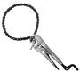 Strong Hand Locking Chain Pliers, 24 inch