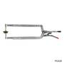 Long Reach Multi-Purpose Pliers, Adjustable Throat