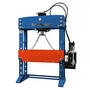 Scotchman PressPro Electric H-Frame Press, 110 ton
