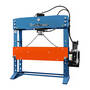 Scotchman PressPro Wide Electric H-Frame Press, 110 ton