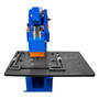 Punch Station Plate for METALpro Ironworkers