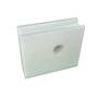 Delrin Counter Die for Pro-Tools 105, 1 inch SQUARE