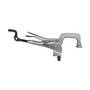 BuildPro Table Mount Clamp, 2 x 2-3/8 inch