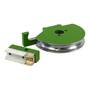 Baileigh Bender Die, 1 inch NPS (1.315 OD) x 4.5 inch CLR, 180 degrees