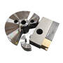 Baileigh RDB-050 Bender Die, 1-1/4 inch OD x 4 inch CLR, 180 degrees
