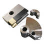 Baileigh RDB-050 Bender Die, 1-1/4 inch OD x 4 inch CLR, 90 degrees