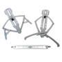 Arc Master Large Radius Gauge Set