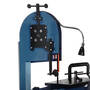 Factory Installed Work Light for Roll-In Saws