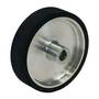 8 inch OD Contact Wheel for RadiusMaster Grinder