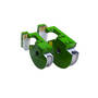 Baileigh RP-3 NPS PIPE Die Set Package, Hand Rail