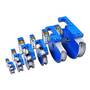 Baileigh RT-2 Round Tube Die Set Package