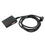 Momentary Foot Switch, 15 amp