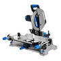 Evolution EVOMAX S14MCS 14 inch Dual Mitering TCT Chop Saw