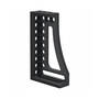 Siegmund System 16 Cast Square, 145mm x 250mm, Right