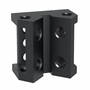 Siegmund System 16 Corner Square, 100mm x 65mm x 100mm