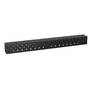 Siegmund System 16 Riser Block, 500mm x 100mm x 100mm