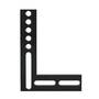 Siegmund System 16 Flat Square, 250mm x 188mm