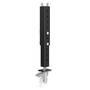 Adjustable Height Caster Leg for Siegmund X7, 16mm Welding Table